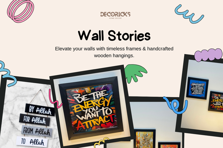 Wall Stories
