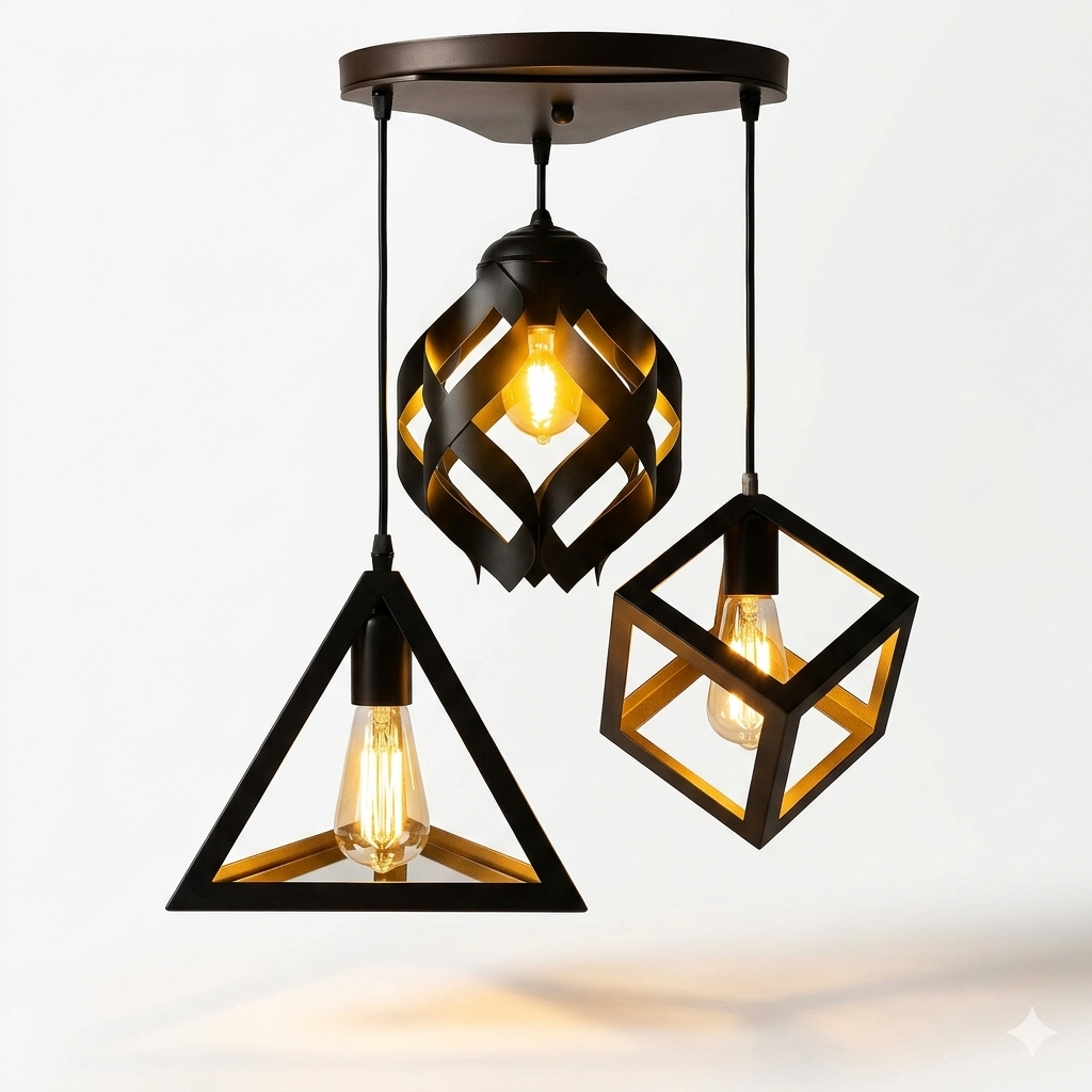 Explore Decoricks’ lights collection. Stylish, cozy, and modern lighting to brighten every corner of your home. Shop now for a warm and elegant glow.