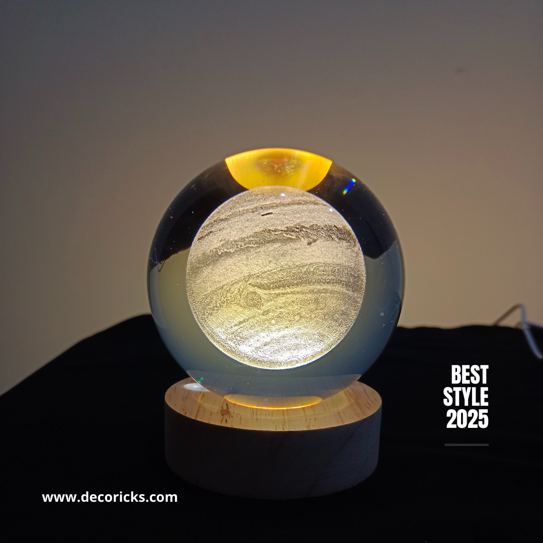 Light Ball Cozy Soft Glow Decor Lights (Big Size)