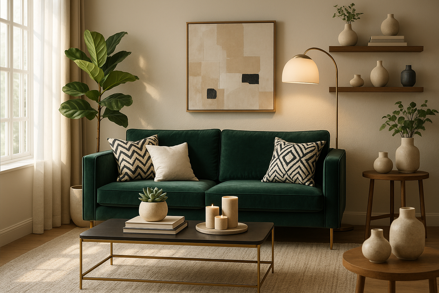 Create a Home Decor image