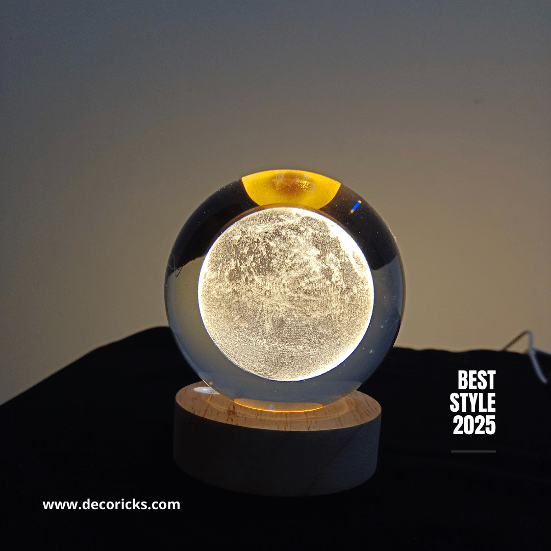 Cozy Soft Glow Light Ball